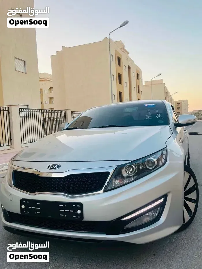 Kia Optima 2012 photo 5