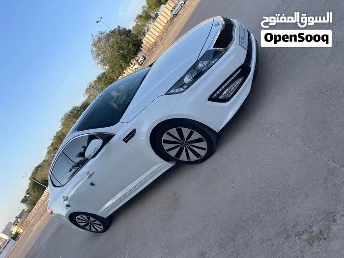 Kia Optima 2012 photo 3