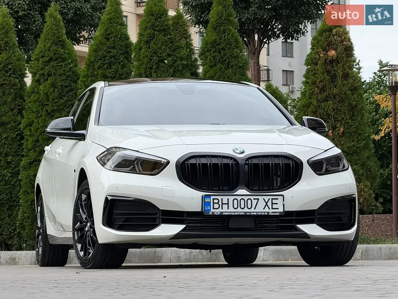 BMW 1 Series 2020 photo 4