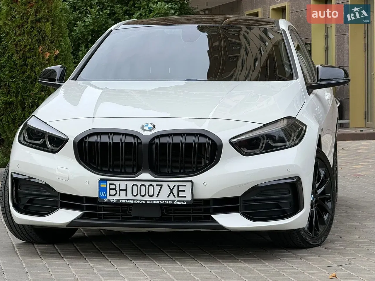 BMW 1 Series 2020 photo 3