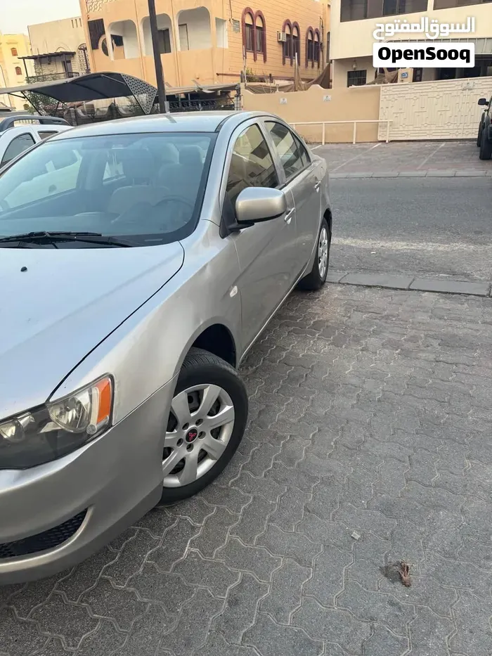 Mitsubishi Lancer 2015 photo 2
