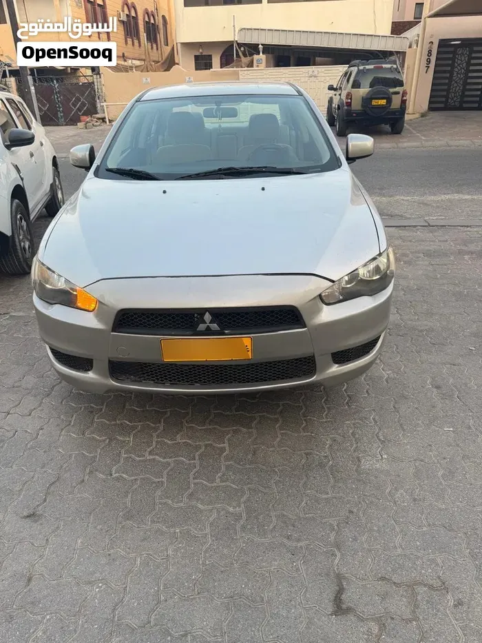 Mitsubishi Lancer