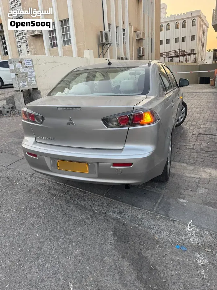 Mitsubishi Lancer 2015 photo 3