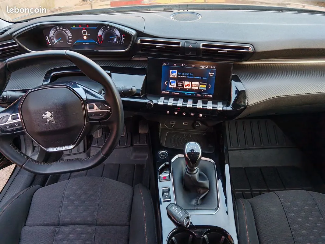 Peugeot 508 2020 photo 3
