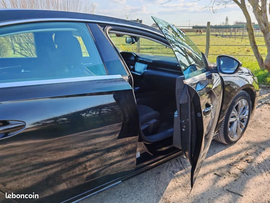 Peugeot 508 2020 photo 5