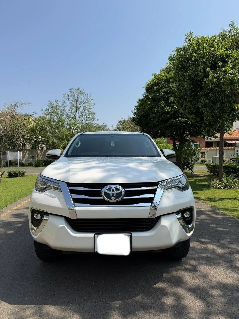 Toyota Fortuner