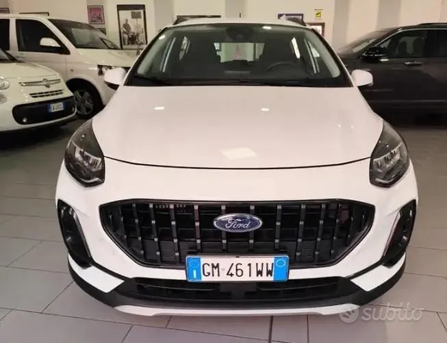 Ford Fiesta 2023 photo 5