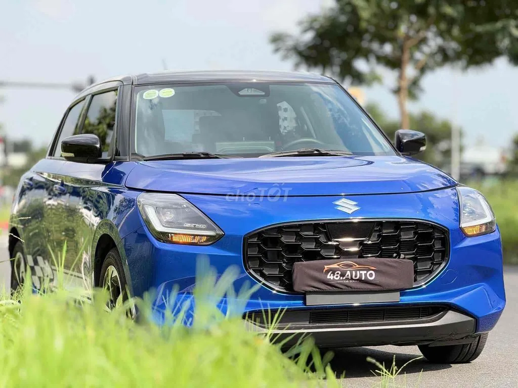 Suzuki Swift 2025 photo 2