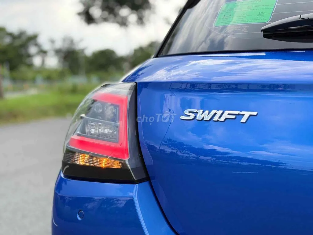 Suzuki Swift 2025 photo 4