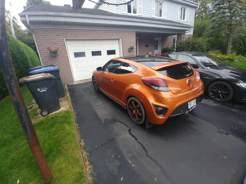Hyundai Veloster 2015 photo 3