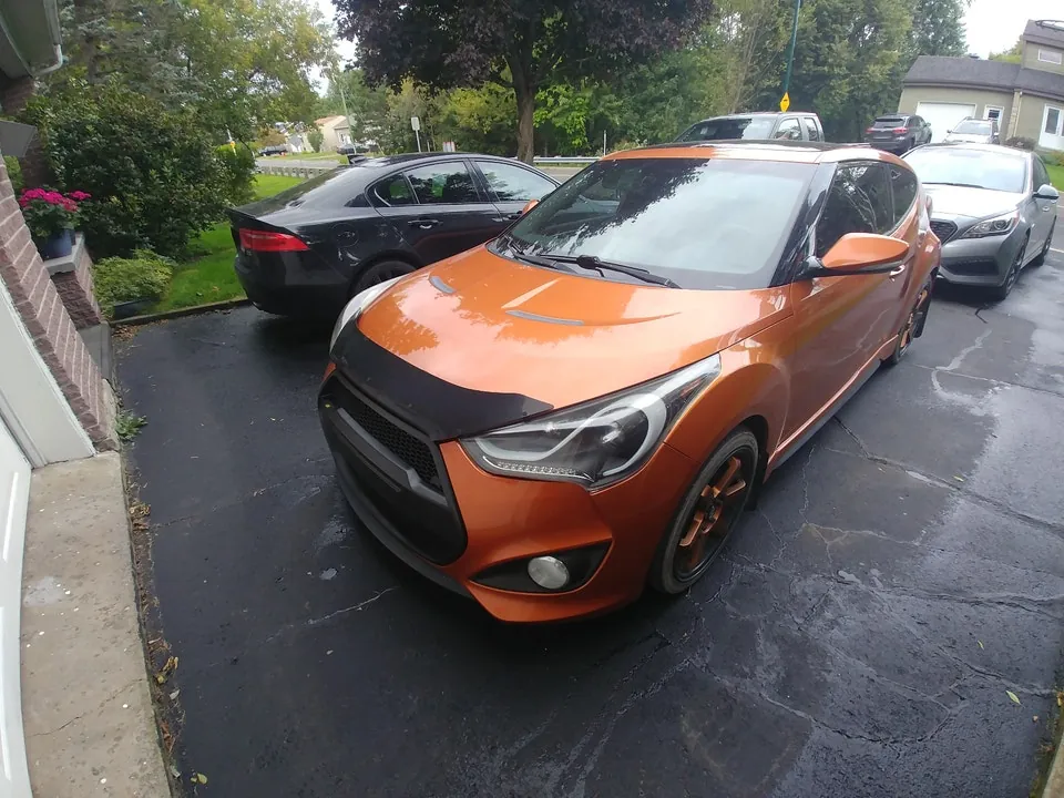 Hyundai Veloster 2015 photo 4