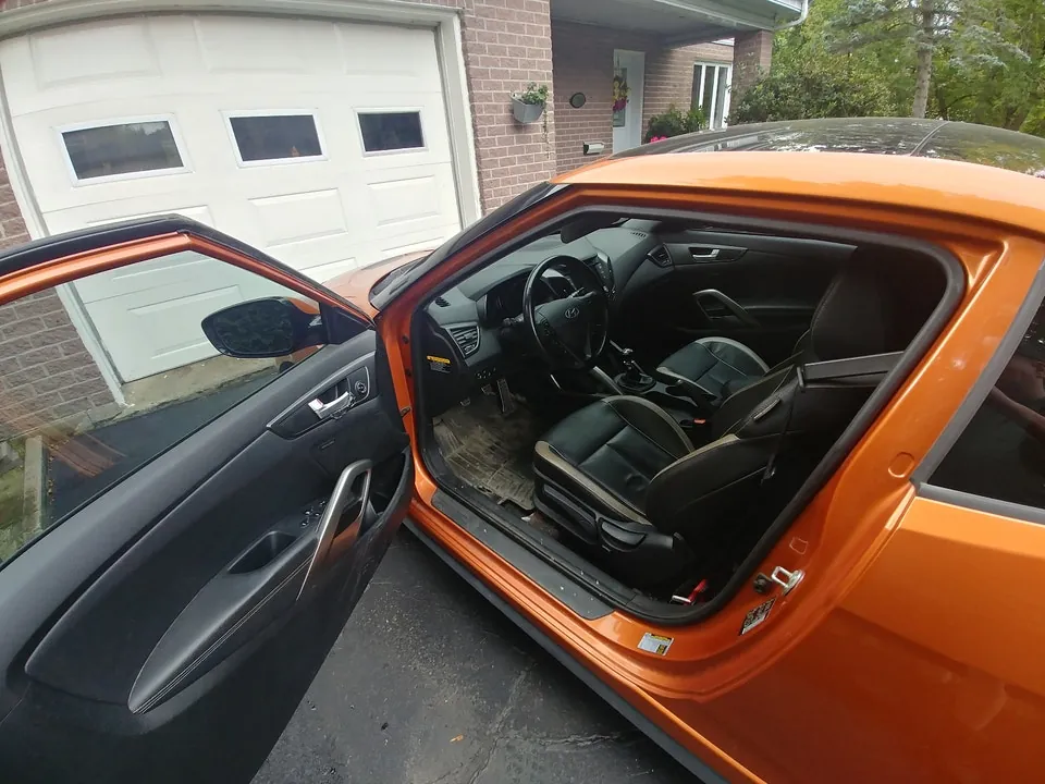 Hyundai Veloster 2015 photo 5