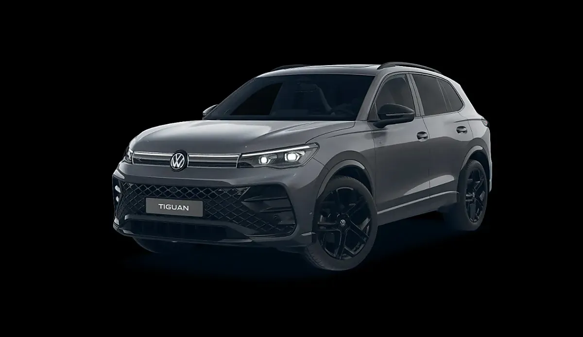 Porsche Tiguan