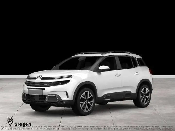 Citroen C5 Aircross