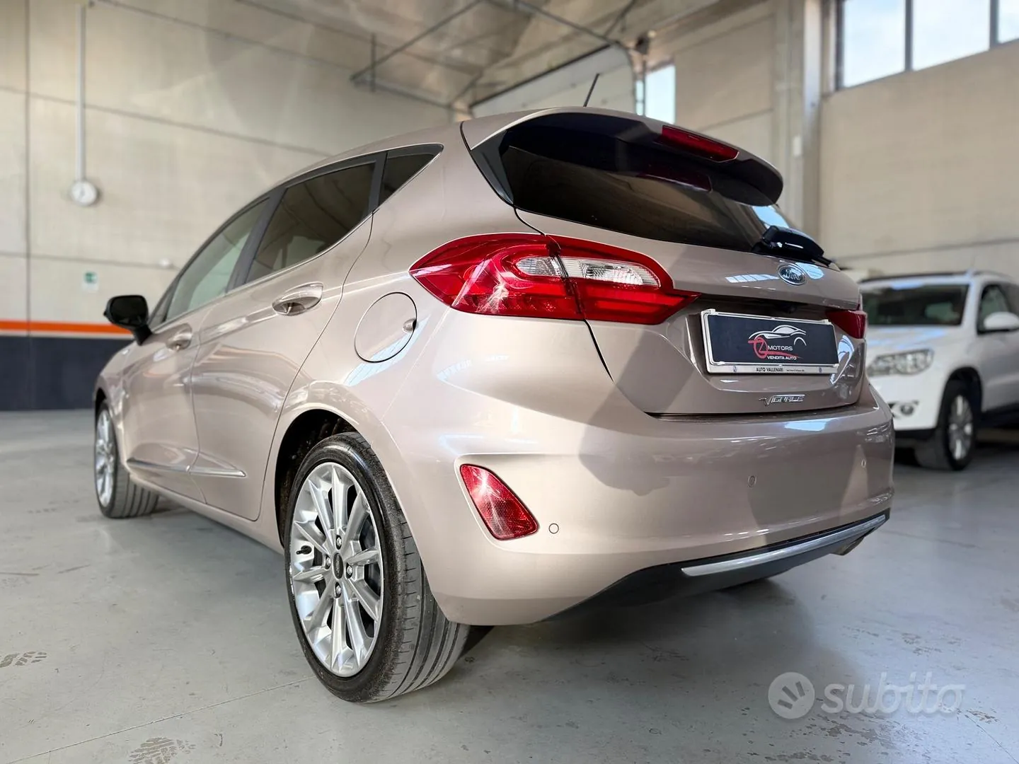 Ford Fiesta 2018 photo 3