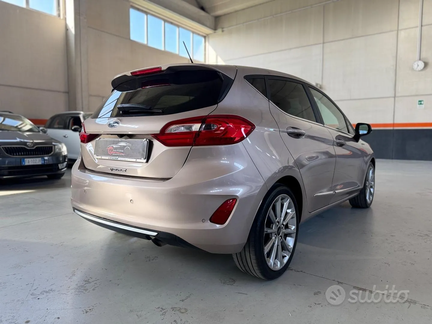 Ford Fiesta 2018 photo 5