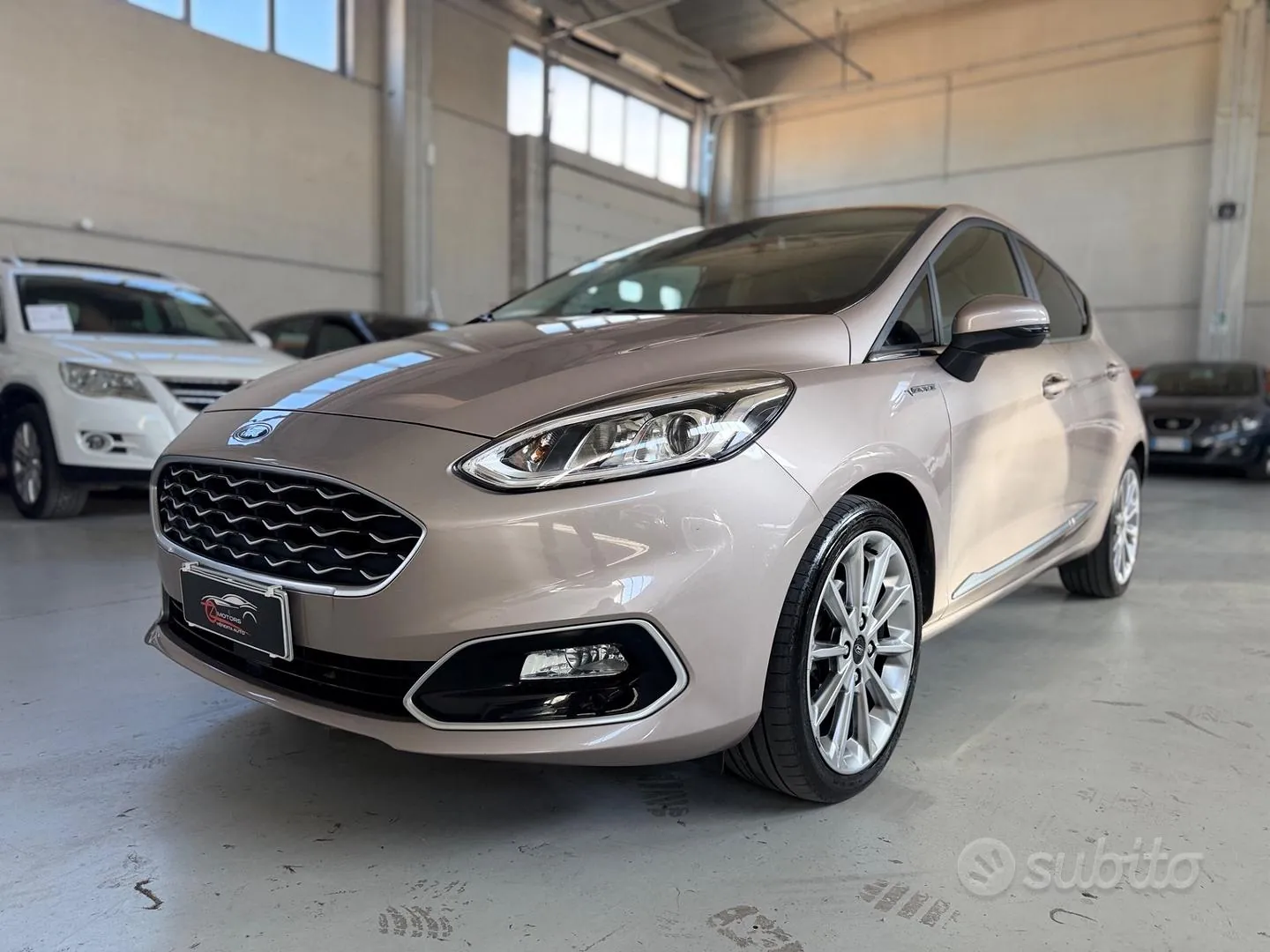 Ford Fiesta 2018 photo 4
