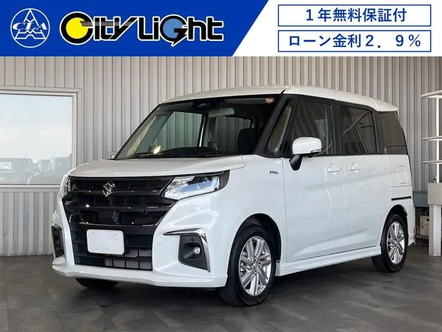 Suzuki Solio