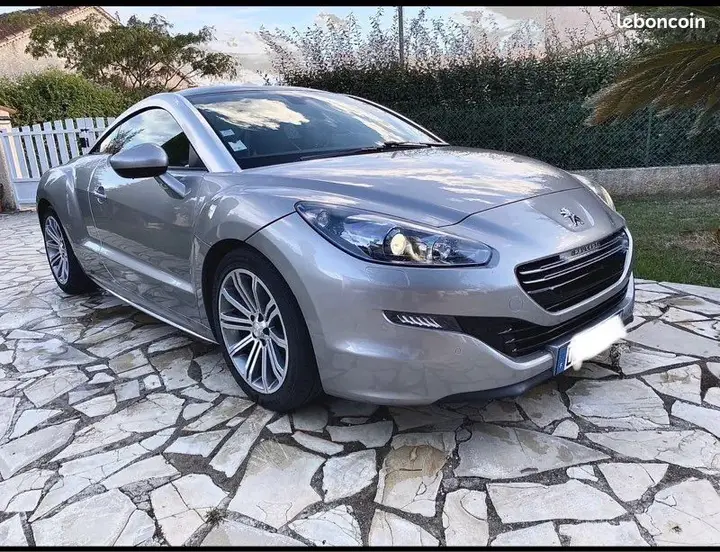 Peugeot Rcz