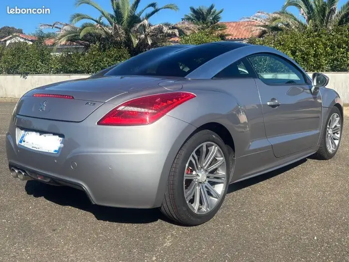 Peugeot Rcz 2013 photo 5