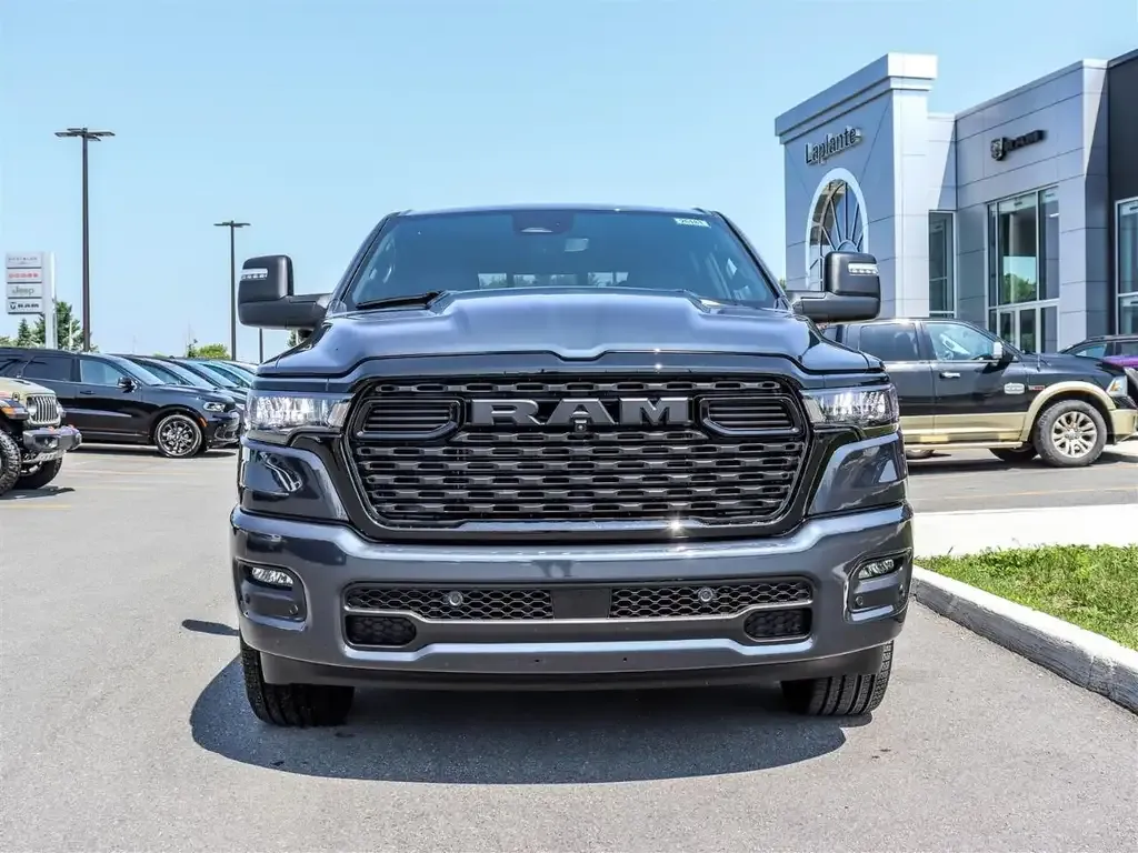 Ram 1500 2026 photo 2