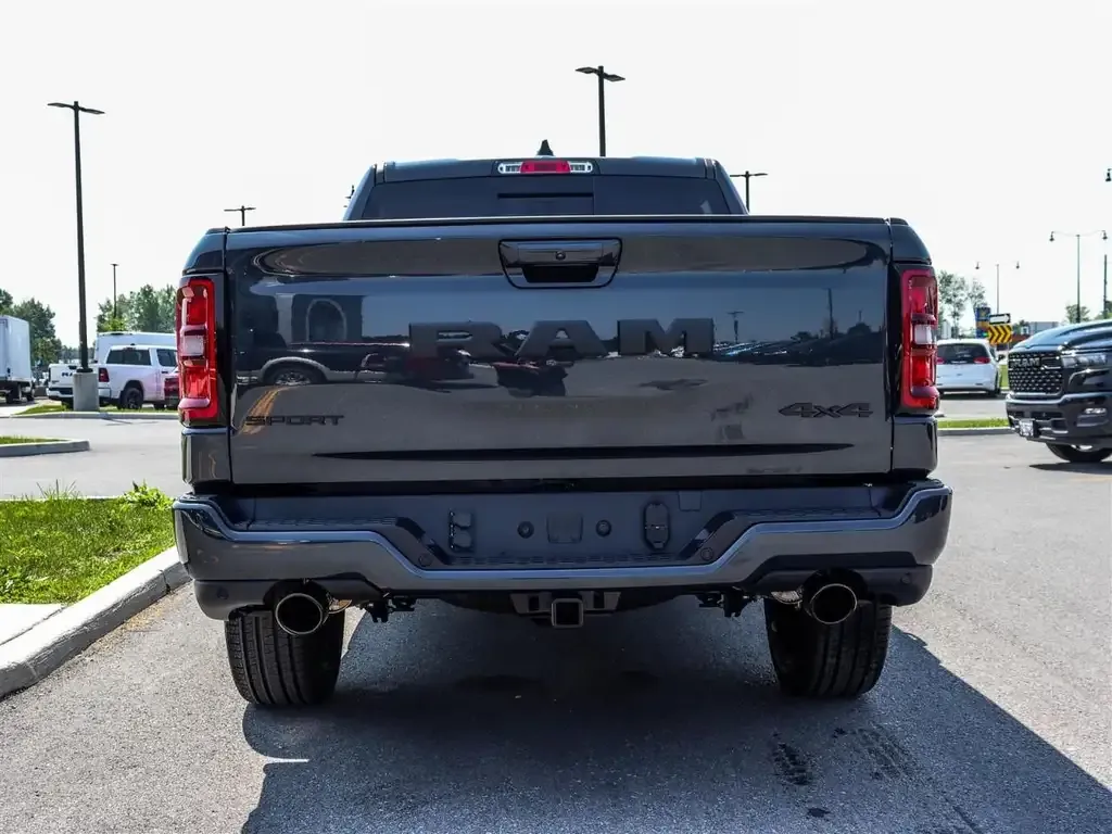 Ram 1500 2026 photo 4