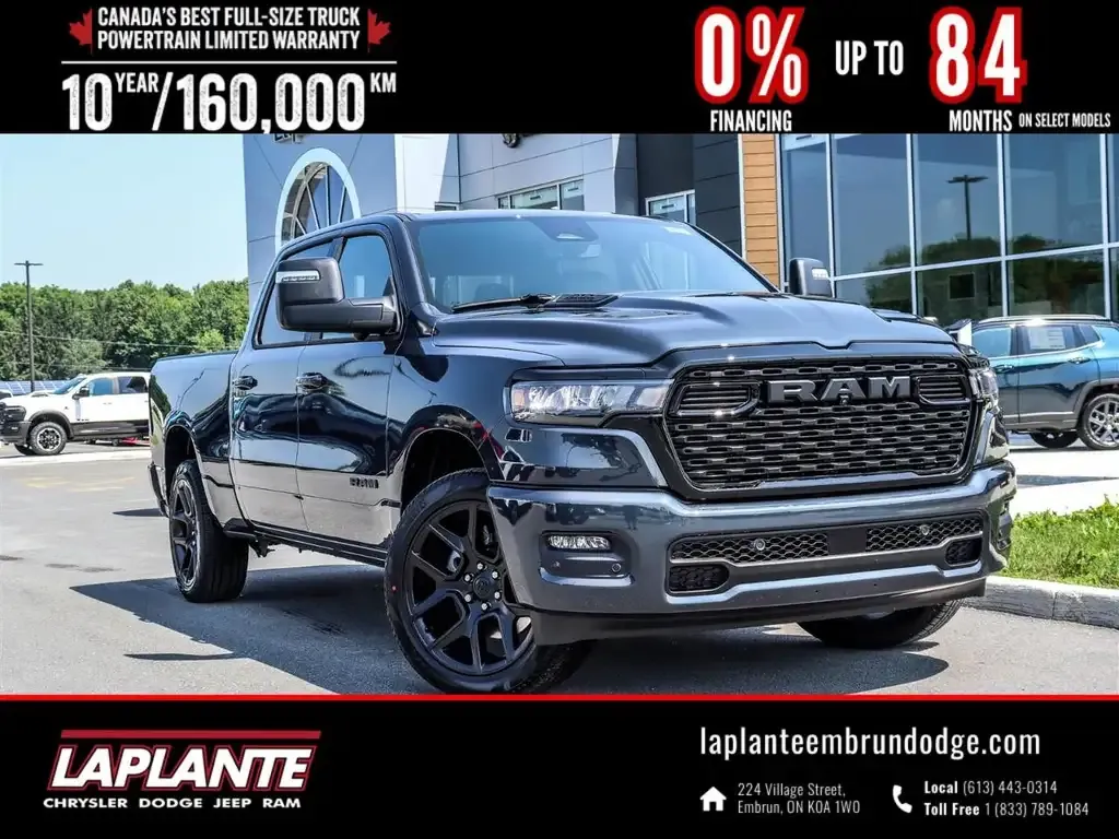Ram 1500
