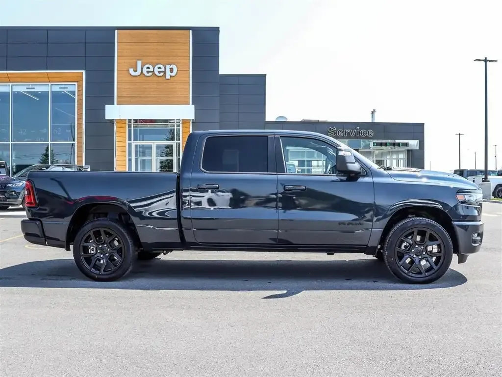Ram 1500 2026 photo 5