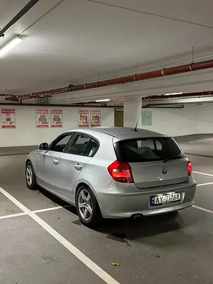 BMW 118D 2011 photo 5