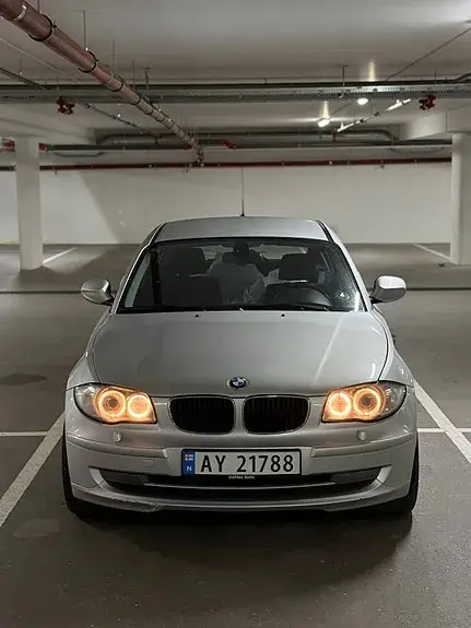BMW 118D