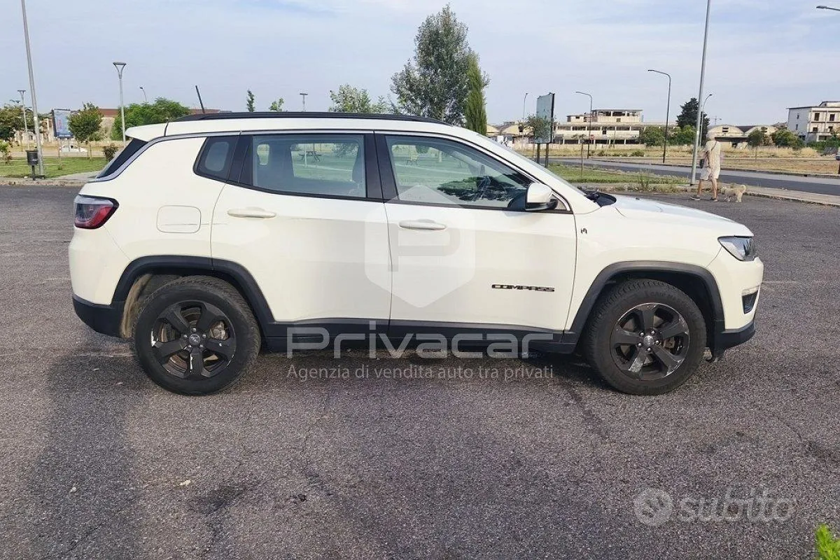 Jeep Compass 2017 photo 4