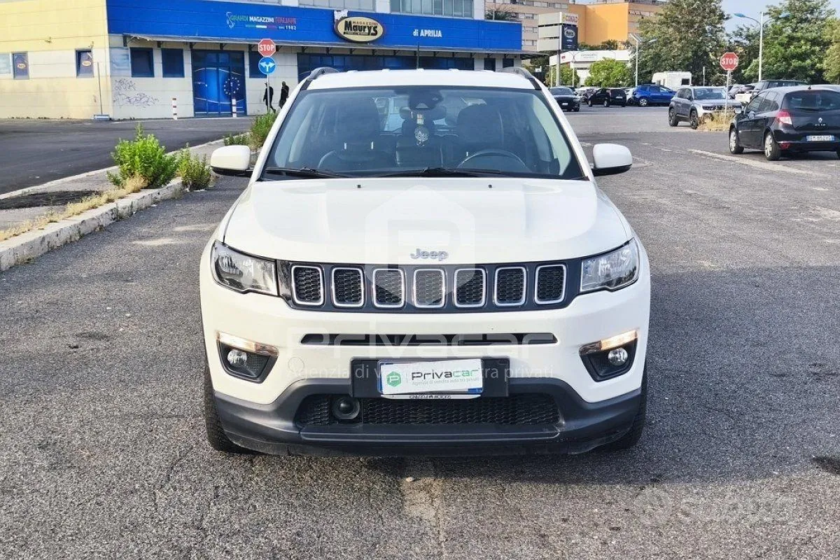 Jeep Compass 2017 photo 2