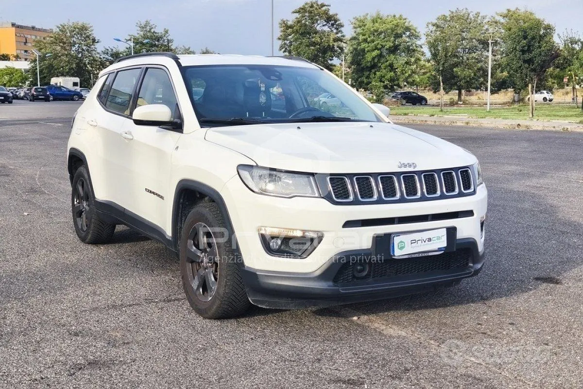 Jeep Compass 2017 photo 3