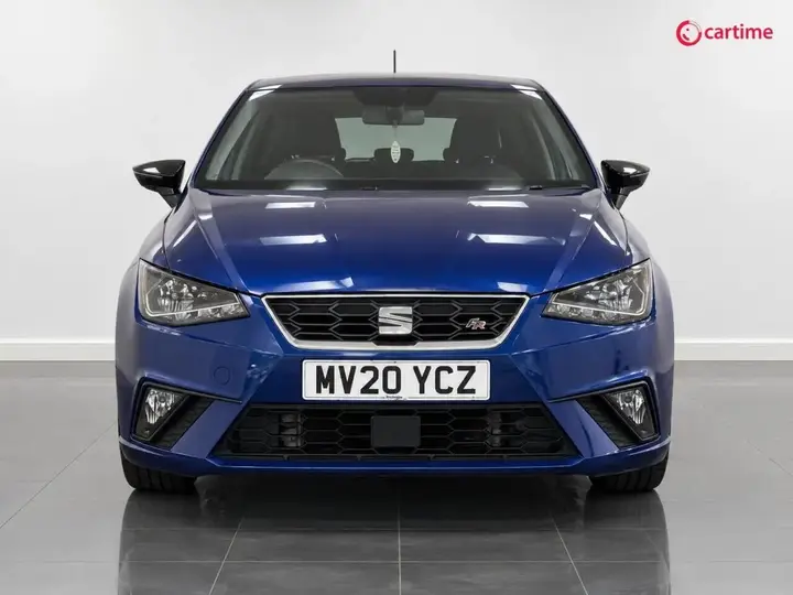 Seat Ibiza 2020 photo 2