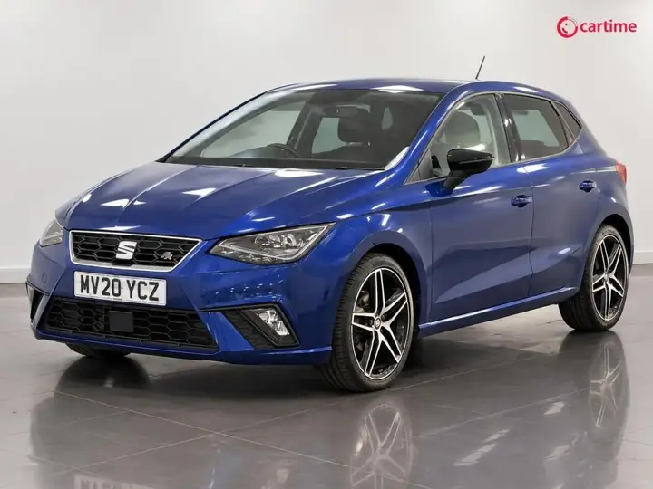 Seat Ibiza 2020 photo 4