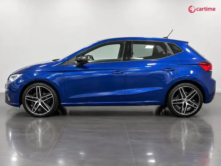 Seat Ibiza 2020 photo 5