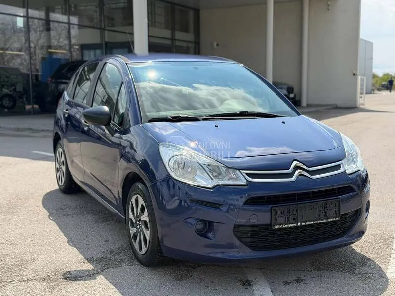 Citroen C3 2014 photo 5