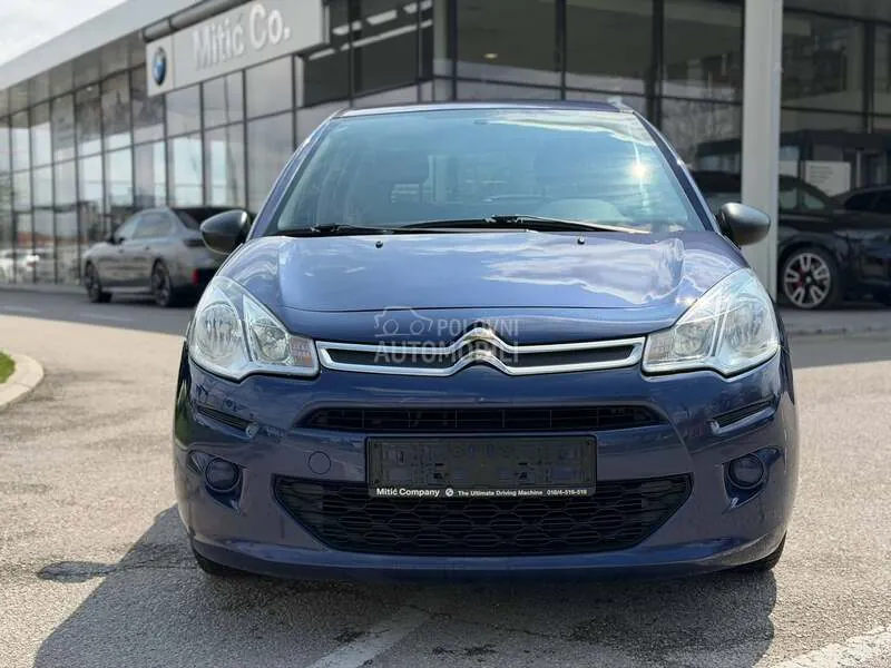 Citroen C3 2014 photo 3