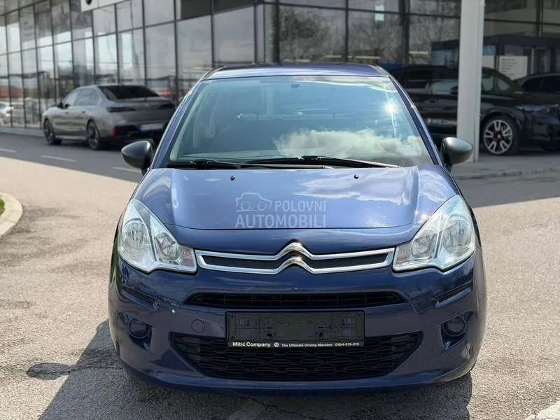 Citroen C3 2014 photo 4