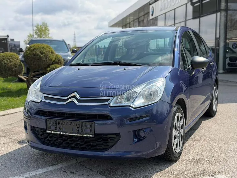 Citroen C3 2014 photo 2