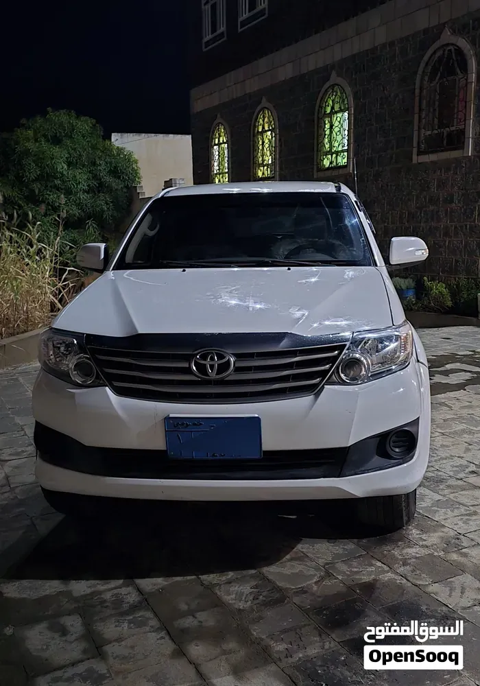 Toyota Fortuner