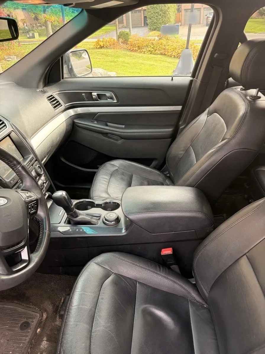 Ford Explorer 2016 photo 5