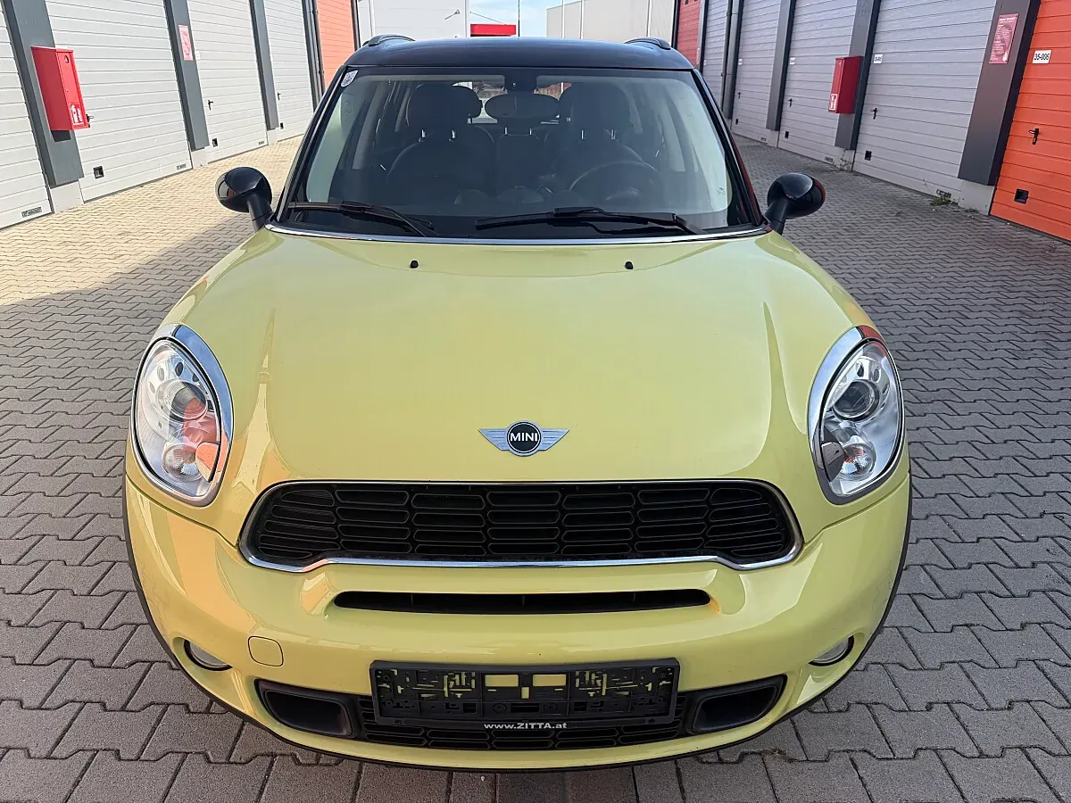 Mini Countryman 2010 photo 2