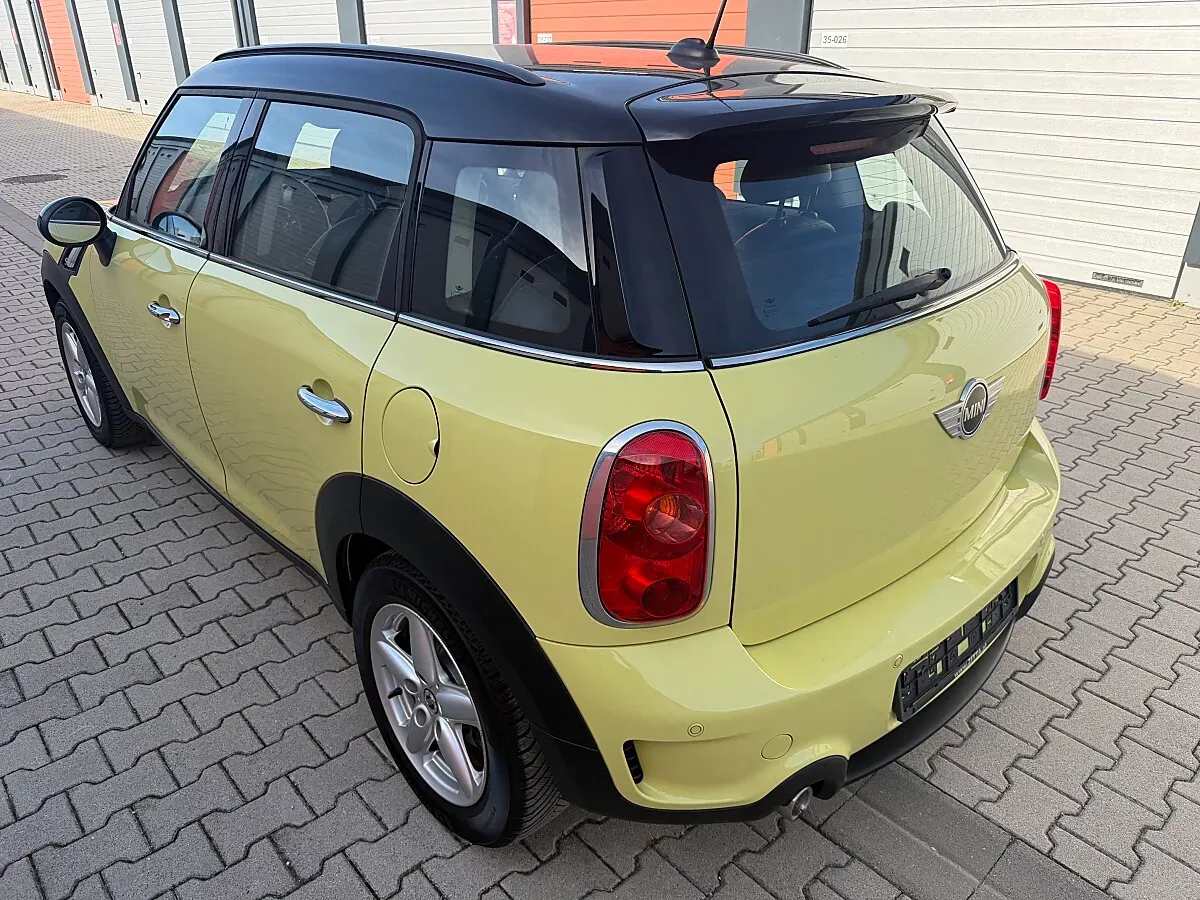 Mini Countryman 2010 photo 3