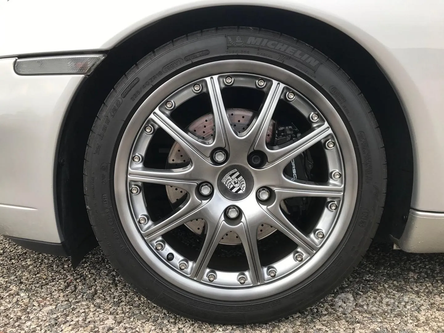 Porsche 911 2000 photo 4