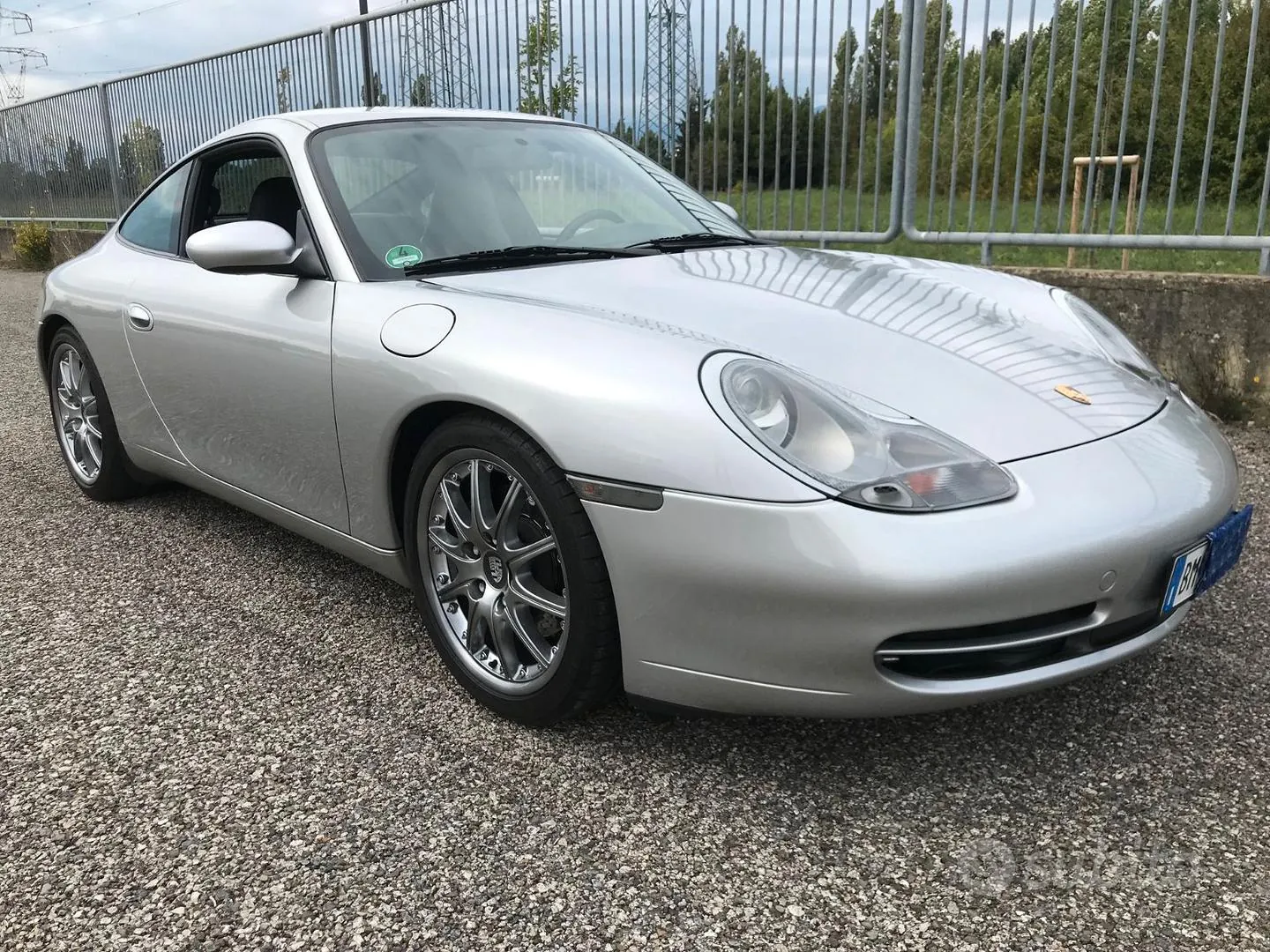 Porsche 911 2000 photo 2