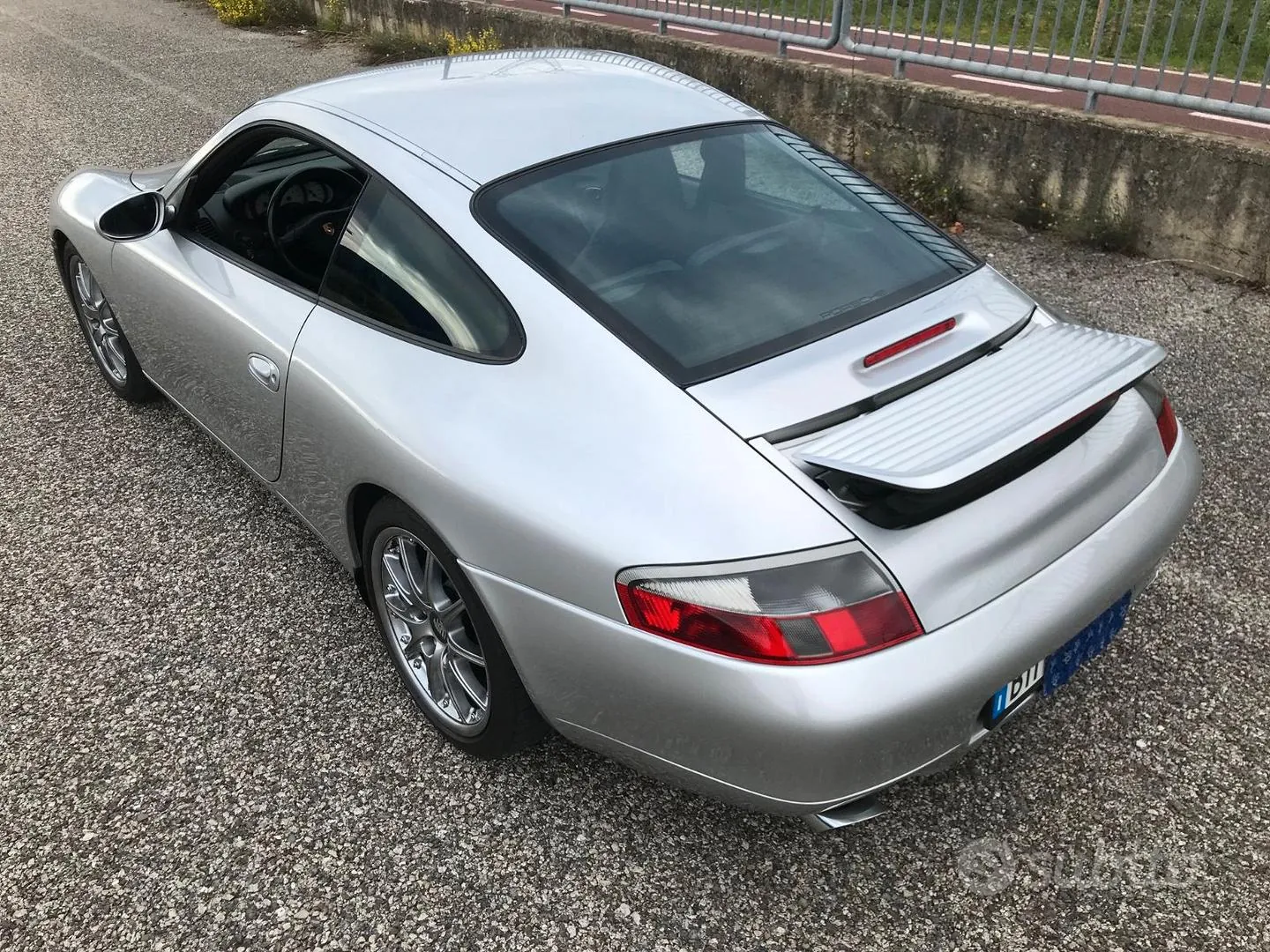 Porsche 911 2000 photo 3
