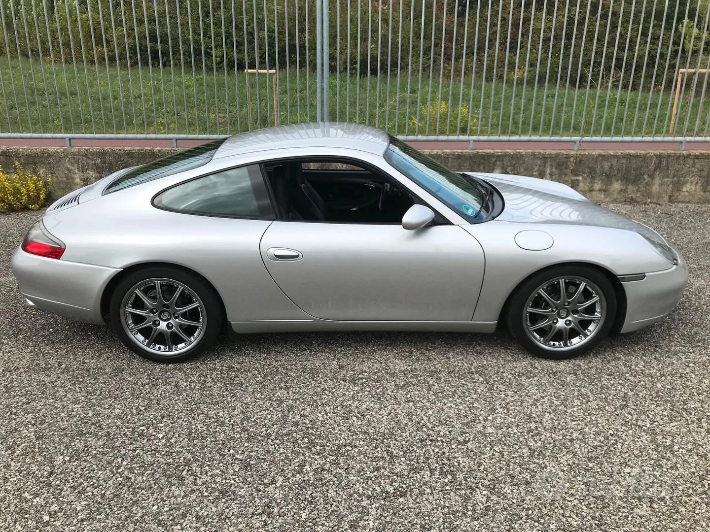 Porsche 911 2000 photo 5