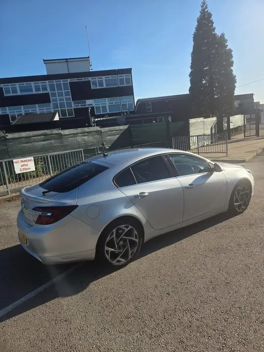 Vauxhall Insignia