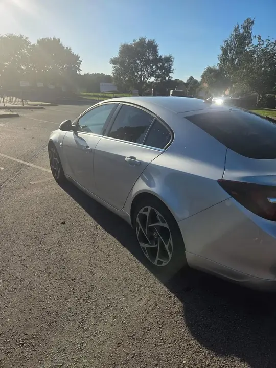 Vauxhall Insignia 2015 photo 5